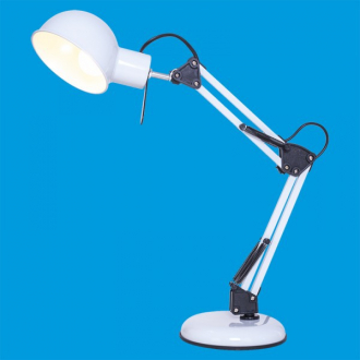 Gerhort.Настольная лампа 813WT - Интернет-магазин бытовой техники, вентиляции, гигиенического оборудования Энерготехника, Екатеринбург