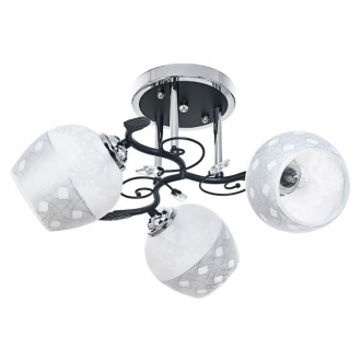 ЭкономСвет.Светильник эконом 8174T / 3 - Интернет-магазин бытовой техники, вентиляции, гигиенического оборудования Энерготехника, Екатеринбург