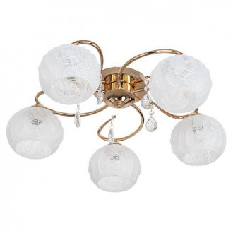 Потолочный светильник ЭкономСвет 818EM/5 - Интернет-магазин бытовой техники, вентиляции, гигиенического оборудования Энерготехника, Екатеринбург