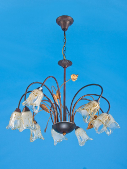 ЭкономСвет.Светильник эконом 8191 / 9 - Интернет-магазин бытовой техники, вентиляции, гигиенического оборудования Энерготехника, Екатеринбург