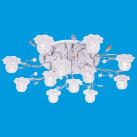 ЭкономСвет.Галогенновый светильник 82002 / 12CR RC WTRBPLED - Интернет-магазин бытовой техники, вентиляции, гигиенического оборудования Энерготехника, Екатеринбург