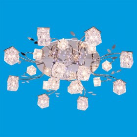 ЭкономСвет.Галогенновый светильник 82017 / 20CR RC WTRBPLED - Интернет-магазин бытовой техники, вентиляции, гигиенического оборудования Энерготехника, Екатеринбург