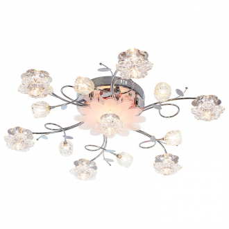 ЭкономСвет.Галогенновый светильник 	82106 / 13CR RC WTRBPLED - Интернет-магазин бытовой техники, вентиляции, гигиенического оборудования Энерготехника, Екатеринбург