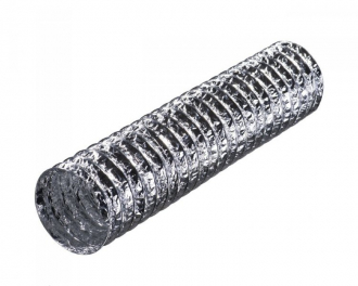 SHUFT Воздуховод гибкий DF 203 мм х 10 м - Интернет-магазин бытовой техники, вентиляции, гигиенического оборудования Энерготехника, Екатеринбург