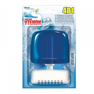 ТУАЛЕТНЫЙ УТЕНОК Освежитель WC жидкий 55мл "Морской" - Интернет-магазин бытовой техники, вентиляции, гигиенического оборудования Энерготехника, Екатеринбург