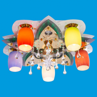 ЭкономСвет.Космос 8314 / 5 + 1WT + GD MIX RC RDGNGDLED - Интернет-магазин бытовой техники, вентиляции, гигиенического оборудования Энерготехника, Екатеринбург