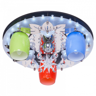 8323 / 3 + 1BK + CR MIX RC WTLED - Интернет-магазин бытовой техники, вентиляции, гигиенического оборудования Энерготехника, Екатеринбург