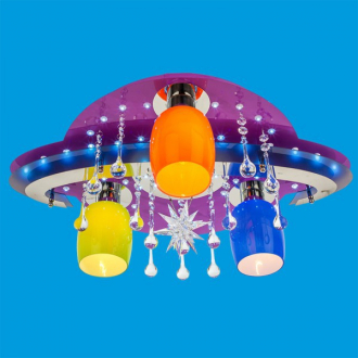 ЭкономСвет.Космос 8364 / 3 + 1VT + CR RC WT MIXLED - Интернет-магазин бытовой техники, вентиляции, гигиенического оборудования Энерготехника, Екатеринбург