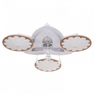 ЭкономСвет.Cветодиодные светильники 8486/3WT RC WT YLWTLED - Интернет-магазин бытовой техники, вентиляции, гигиенического оборудования Энерготехника, Екатеринбург