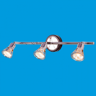 Gerhort.Спот настенный 85103 / 3CR + WENGUE - Интернет-магазин бытовой техники, вентиляции, гигиенического оборудования Энерготехника, Екатеринбург