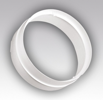 Эра Соединитель круглый D=125 12,5 СКП - Интернет-магазин бытовой техники, вентиляции, гигиенического оборудования Энерготехника, Екатеринбург