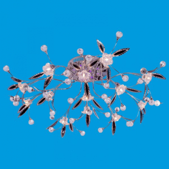 ЭкономСвет.Галогенновый светильник  8716 / 13CR RC PURLED - Интернет-магазин бытовой техники, вентиляции, гигиенического оборудования Энерготехника, Екатеринбург