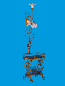 ЭкономСвет.Торшер напольный 8717BZ - Интернет-магазин бытовой техники, вентиляции, гигиенического оборудования Энерготехника, Екатеринбург