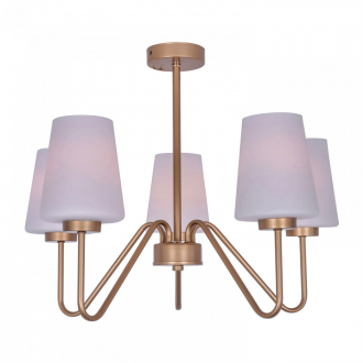 ЭкономСвет.Бра классика 87303/5GD WT - Интернет-магазин бытовой техники, вентиляции, гигиенического оборудования Энерготехника, Екатеринбург