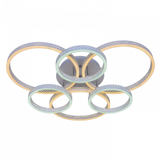 ЭкономСвет.Cветодиодные светильники 87525/3+3WT - Интернет-магазин бытовой техники, вентиляции, гигиенического оборудования Энерготехника, Екатеринбург