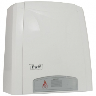 PUFF Сушилка для рук 8811А белая - Интернет-магазин бытовой техники, вентиляции, гигиенического оборудования Энерготехника, Екатеринбург