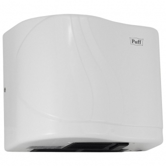PUFF Сушилка для рук 8816 белая - Интернет-магазин бытовой техники, вентиляции, гигиенического оборудования Энерготехника, Екатеринбург