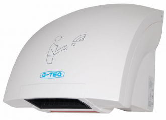 Сушилка для рук G-teq 8820 PW - Интернет-магазин бытовой техники, вентиляции, гигиенического оборудования Энерготехника, Екатеринбург