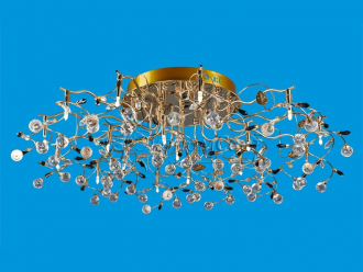 ЭкономСвет.Галогенновый светильник  8842 / 19FGD WT RC - Интернет-магазин бытовой техники, вентиляции, гигиенического оборудования Энерготехника, Екатеринбург