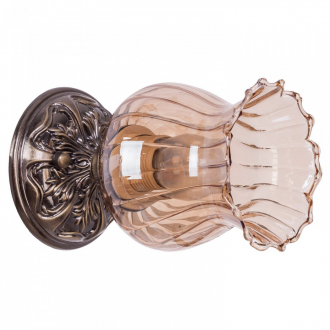 Люстра классическая  ЭкономСвет 8540S/1A AB - Интернет-магазин бытовой техники, вентиляции, гигиенического оборудования Энерготехника, Екатеринбург