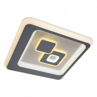 Потолочный светильник  ЭкономСвет 90011/480GR - Интернет-магазин бытовой техники, вентиляции, гигиенического оборудования Энерготехника, Екатеринбург