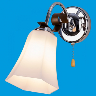 ЭкономСвет.Бра модерн 90290 / 1wCR + WD MK - Интернет-магазин бытовой техники, вентиляции, гигиенического оборудования Энерготехника, Екатеринбург