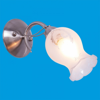 ЭкономСвет.Бра модерн 90542N / 1wSN WT - Интернет-магазин бытовой техники, вентиляции, гигиенического оборудования Энерготехника, Екатеринбург