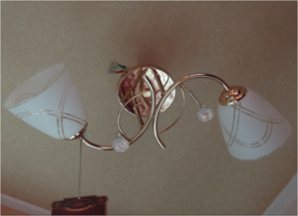 ЭкономСвет.Светильник эконом 91005 / 2FGD WT - Интернет-магазин бытовой техники, вентиляции, гигиенического оборудования Энерготехника, Екатеринбург