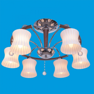 Gerhort.Люстра 91011 / 6CR + WD WT - Интернет-магазин бытовой техники, вентиляции, гигиенического оборудования Энерготехника, Екатеринбург