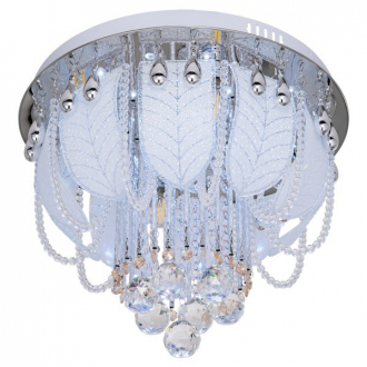 Потолочный светильник ЭкономСвет 9132/5CR RC WTLED - Интернет-магазин бытовой техники, вентиляции, гигиенического оборудования Энерготехника, Екатеринбург