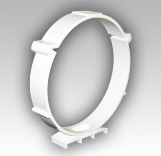 Эра Держатель круглого канала d=100 10 ДКП - Интернет-магазин бытовой техники, вентиляции, гигиенического оборудования Энерготехника, Екатеринбург