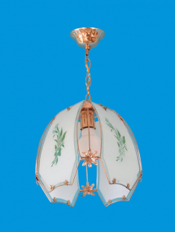 ЭкономСвет.Светильник подвес 9200 / 1FGD D - Интернет-магазин бытовой техники, вентиляции, гигиенического оборудования Энерготехника, Екатеринбург