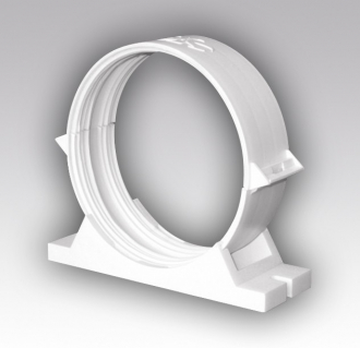 Эра Держатель-соединитель с уплотнителем для круглых воздуховодов D160 16 ДСКП - Интернет-магазин бытовой техники, вентиляции, гигиенического оборудования Энерготехника, Екатеринбург