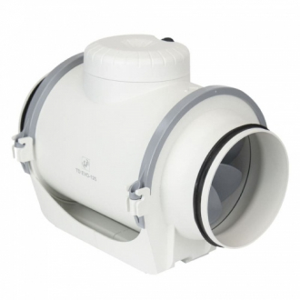 Soler & Palau Канальный вентилятор (низкопрофильный) TD EVO-125 - Интернет-магазин бытовой техники, вентиляции, гигиенического оборудования Энерготехника, Екатеринбург