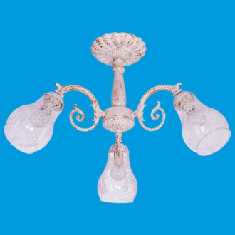 ЭкономСвет.Люстра 95192 / 3PAINTING - Интернет-магазин бытовой техники, вентиляции, гигиенического оборудования Энерготехника, Екатеринбург