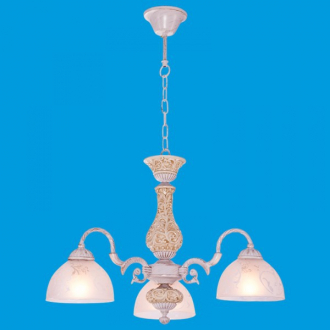 ЭкономСвет.Люстра 95244 / 3PAINTING - Интернет-магазин бытовой техники, вентиляции, гигиенического оборудования Энерготехника, Екатеринбург