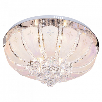 Потолочный светильник ЭкономСвет 9596/12CR RC WTLED - Интернет-магазин бытовой техники, вентиляции, гигиенического оборудования Энерготехника, Екатеринбург