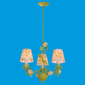 ЭкономСвет.Люстра 96682 / 3PAINTING - Интернет-магазин бытовой техники, вентиляции, гигиенического оборудования Энерготехника, Екатеринбург