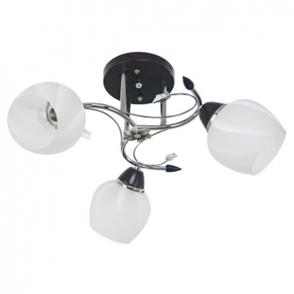 ЭкономСвет.Светильник эконом 9673TM / 3 - Интернет-магазин бытовой техники, вентиляции, гигиенического оборудования Энерготехника, Екатеринбург