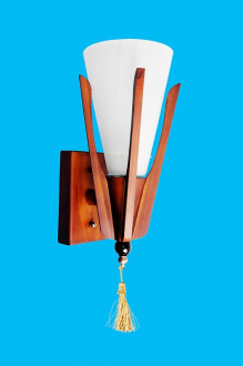 ЭкономСвет.Бра кантри 9904 / 1wBR WT - Интернет-магазин бытовой техники, вентиляции, гигиенического оборудования Энерготехника, Екатеринбург