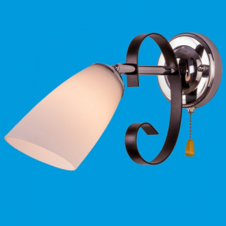 ЭкономСвет.Бра модерн 99042 / 1wCR WT - Интернет-магазин бытовой техники, вентиляции, гигиенического оборудования Энерготехника, Екатеринбург