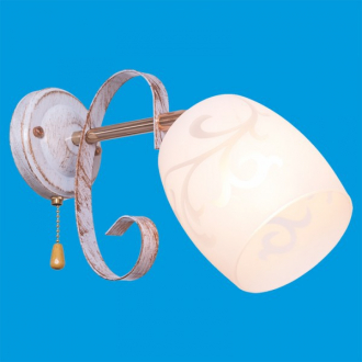 ЭкономСвет.Бра модерн 99042 / 1wDR WT - Интернет-магазин бытовой техники, вентиляции, гигиенического оборудования Энерготехника, Екатеринбург