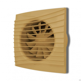 Эра Вентилятор осевой вытяжной с обратным клапаном D 100 SILENT 4C champagne - Интернет-магазин бытовой техники, вентиляции, гигиенического оборудования Энерготехника, Екатеринбург