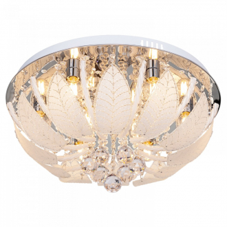 Потолочный светильник ЭкономСвет 9991/8CR RC WTLED - Интернет-магазин бытовой техники, вентиляции, гигиенического оборудования Энерготехника, Екатеринбург