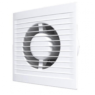 AURAMAX. A 5S Вентилятор осевой вытяжн D125 (с/сет) - Интернет-магазин бытовой техники, вентиляции, гигиенического оборудования Энерготехника, Екатеринбург