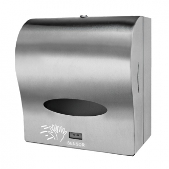 Ksitex Диспенсер рулонных полотенец, автоматический A1-21 M - Интернет-магазин бытовой техники, вентиляции, гигиенического оборудования Энерготехника, Екатеринбург