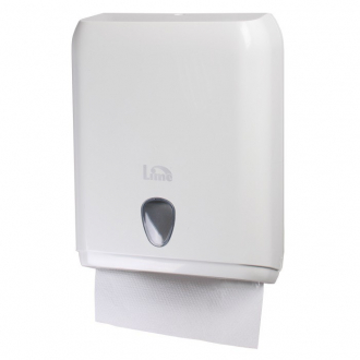 Lime Диспенсер Prestige для полотенец V укладки A59201S - Интернет-магазин бытовой техники, вентиляции, гигиенического оборудования Энерготехника, Екатеринбург