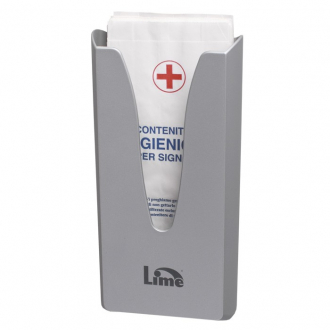 Lime Диспенсер SATIN для гигиенических пакетов A68801SATS - Интернет-магазин бытовой техники, вентиляции, гигиенического оборудования Энерготехника, Екатеринбург