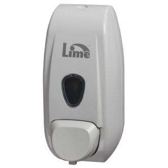 Lime Дозатор Prestige для жидкого мыла-пены 0.5 л A70411S - Интернет-магазин бытовой техники, вентиляции, гигиенического оборудования Энерготехника, Екатеринбург
