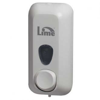 Lime Дозатор Prestige для жидкого мыла 0.55 л заливной A71411S - Интернет-магазин бытовой техники, вентиляции, гигиенического оборудования Энерготехника, Екатеринбург